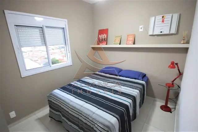 Aliança Imóveis - Imobiliária em Ribeirão Preto - SP - Apartamento - Sumarezinho - Ribeirão Preto