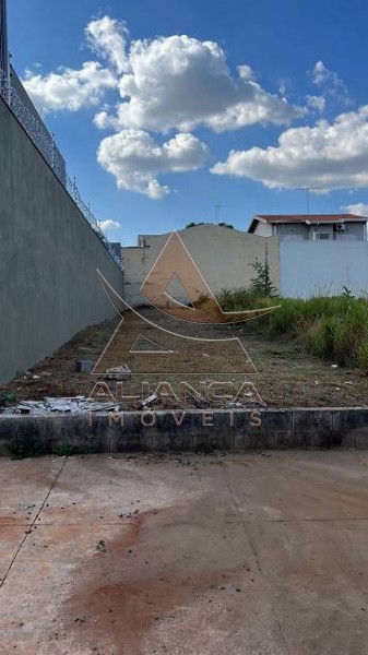 Aliança Imóveis - Imobiliária em Ribeirão Preto - SP - Terreno - Ribeirânia - Ribeirão Preto