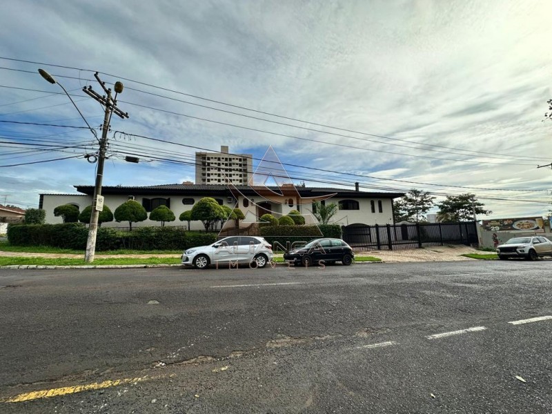 Aliança Imóveis - Imobiliária em Ribeirão Preto - SP - Prédio Comercial - Ribeirânia - Ribeirão Preto