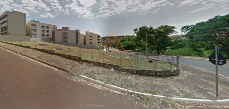 Aliança Imóveis - Imobiliária em Ribeirão Preto - SP - Terreno - Jardim Botânico - Ribeirão Preto