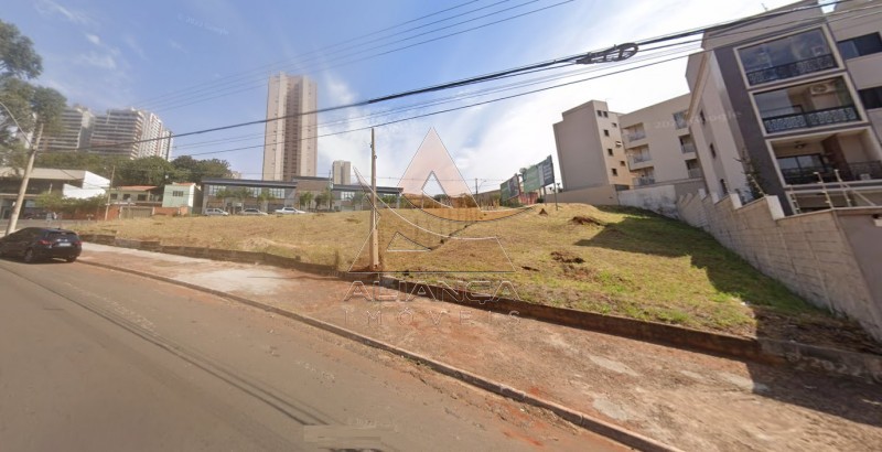 Aliança Imóveis - Imobiliária em Ribeirão Preto - SP - Terreno - Jardim Botânico - Ribeirão Preto