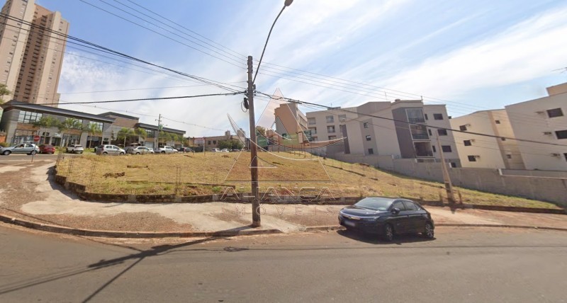 Aliança Imóveis - Imobiliária em Ribeirão Preto - SP - Terreno - Jardim Botânico - Ribeirão Preto