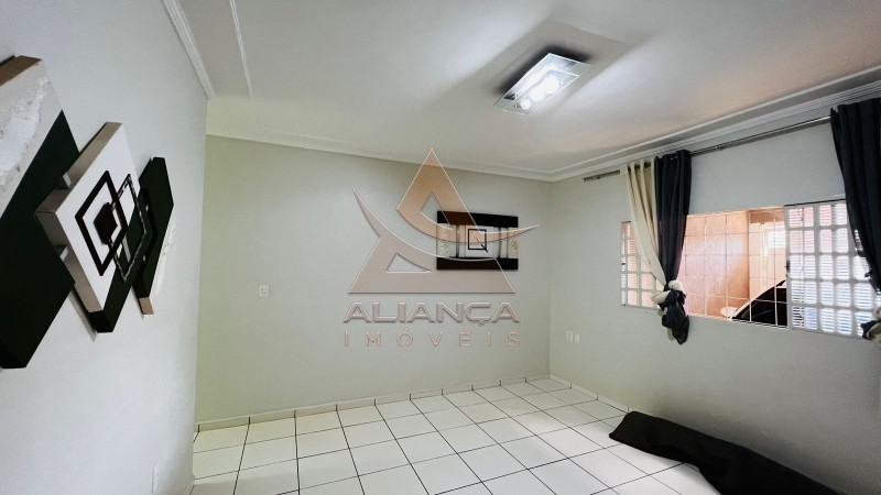 Aliança Imóveis - Imobiliária em Ribeirão Preto - SP - Casa - Palmares - Ribeirão Preto