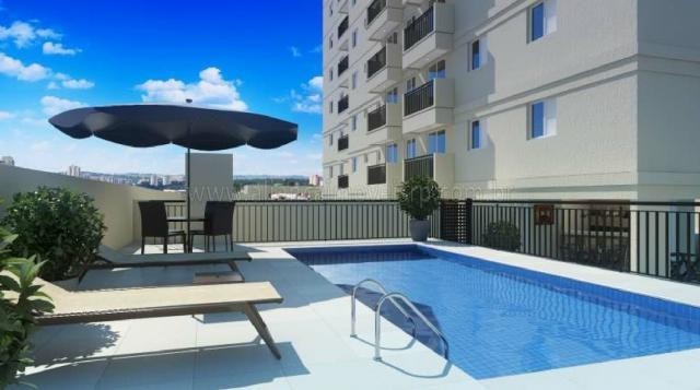 Aliança Imóveis - Imobiliária em Ribeirão Preto - SP - Apartamento - Monte Alegre - Ribeirão Preto