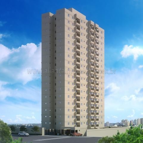 Aliança Imóveis - Imobiliária em Ribeirão Preto - SP - Apartamento - Monte Alegre - Ribeirão Preto