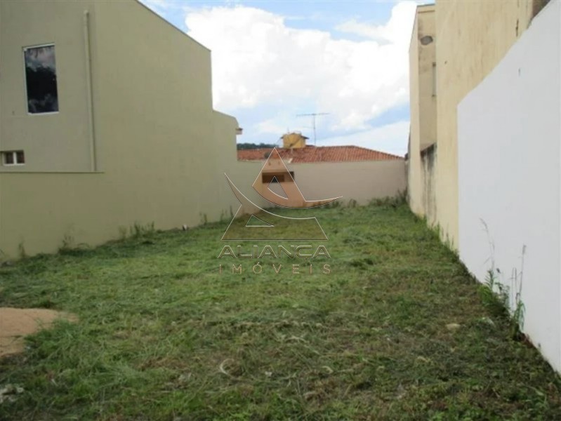 Aliança Imóveis - Imobiliária em Ribeirão Preto - SP - Terreno - Lagoinha - Ribeirão Preto