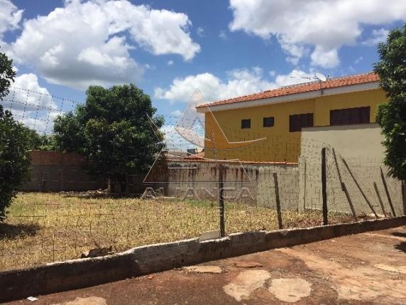 Aliança Imóveis - Imobiliária em Ribeirão Preto - SP - Terreno - Jardim Zara - Ribeirão Preto