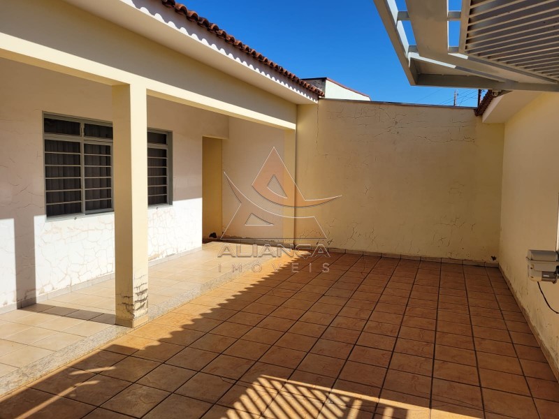 Aliança Imóveis - Imobiliária em Ribeirão Preto - SP - Casa - Nova Ribeirânia  - Ribeirão Preto