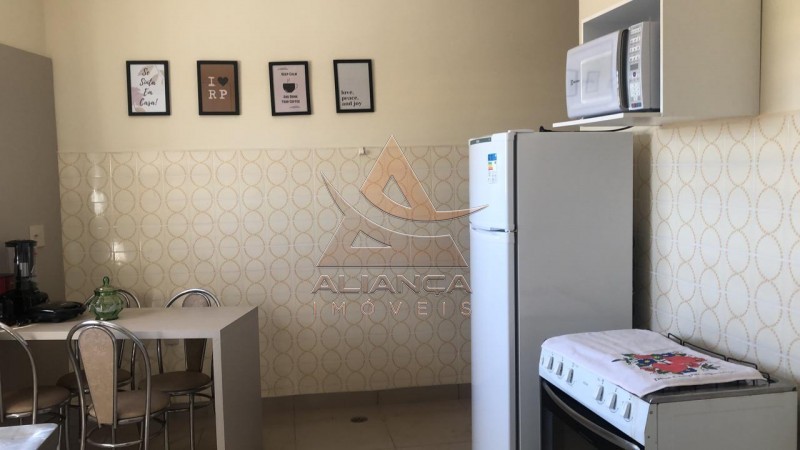 Aliança Imóveis - Imobiliária em Ribeirão Preto - SP - Apartamento - Campos Eliseos - Ribeirão Preto