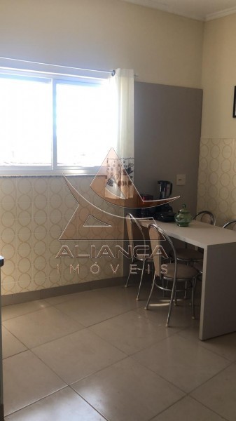 Aliança Imóveis - Imobiliária em Ribeirão Preto - SP - Apartamento - Campos Eliseos - Ribeirão Preto