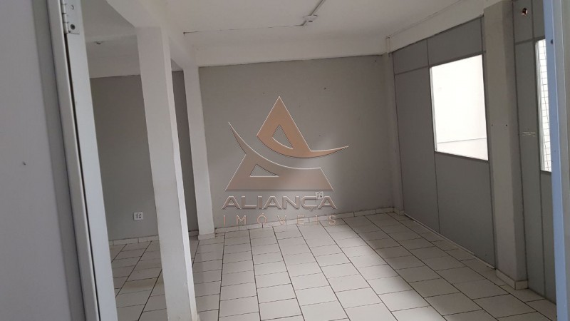 Aliança Imóveis - Imobiliária em Ribeirão Preto - SP - Galpão/Área - Vila Elisa - Ribeirão Preto