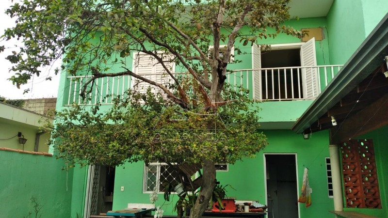 Aliança Imóveis - Imobiliária em Ribeirão Preto - SP - Casa - Jardim Antártica - Ribeirão Preto
