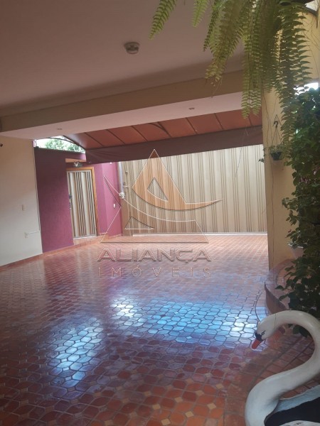 Aliança Imóveis - Imobiliária em Ribeirão Preto - SP - Casa - Jardim Macedo - Ribeirão Preto