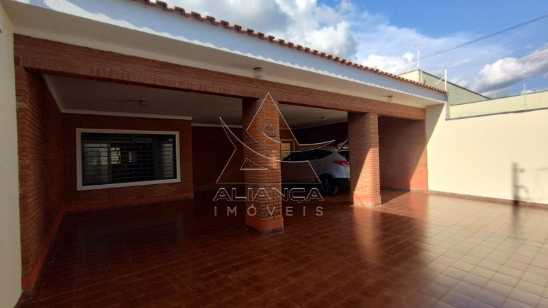 Casa - Jardim Piratininga - Ribeirão Preto