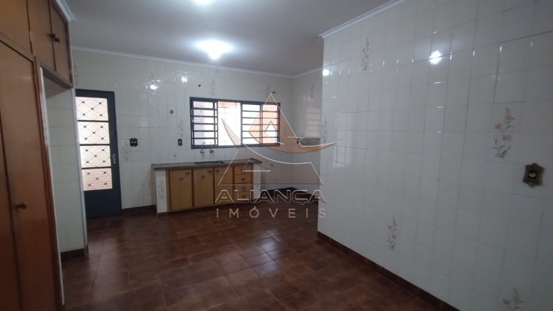 Aliança Imóveis - Imobiliária em Ribeirão Preto - SP - Casa - Jardim Piratininga - Ribeirão Preto