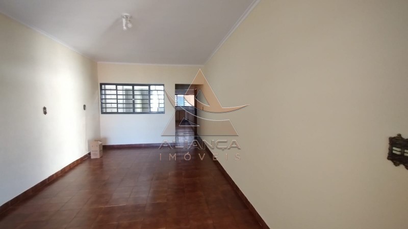Aliança Imóveis - Imobiliária em Ribeirão Preto - SP - Casa - Jardim Piratininga - Ribeirão Preto