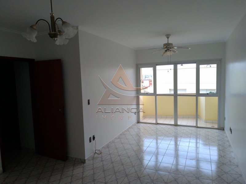 Aliança Imóveis - Imobiliária em Ribeirão Preto - SP - Apartamento - Jardim Paulistano - Ribeirão Preto