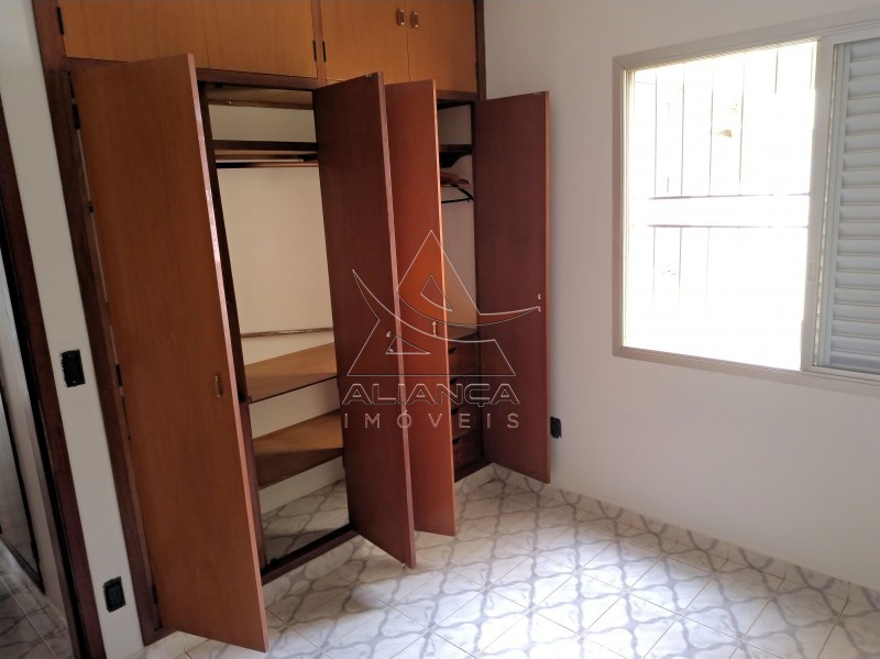 Aliança Imóveis - Imobiliária em Ribeirão Preto - SP - Apartamento - Jardim Paulistano - Ribeirão Preto