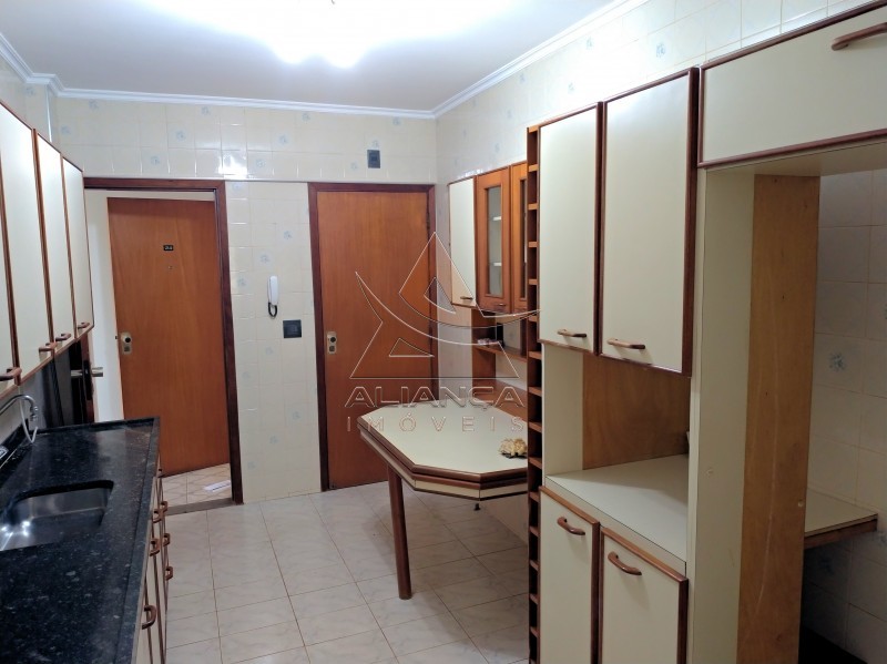 Aliança Imóveis - Imobiliária em Ribeirão Preto - SP - Apartamento - Jardim Paulistano - Ribeirão Preto