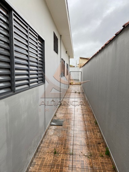 Aliança Imóveis - Imobiliária em Ribeirão Preto - SP - Casa - Monte Alegre - Ribeirão Preto