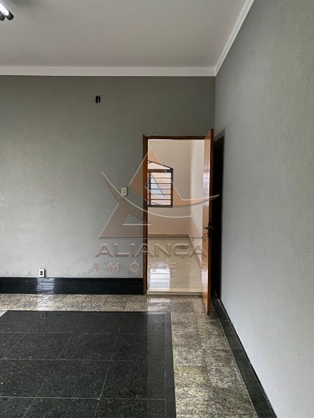 Aliança Imóveis - Imobiliária em Ribeirão Preto - SP - Casa - Monte Alegre - Ribeirão Preto