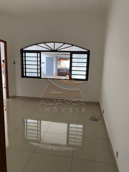 Casa - Monte Alegre - Ribeirão Preto