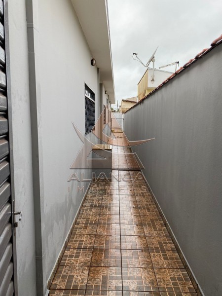 Aliança Imóveis - Imobiliária em Ribeirão Preto - SP - Casa - Monte Alegre - Ribeirão Preto