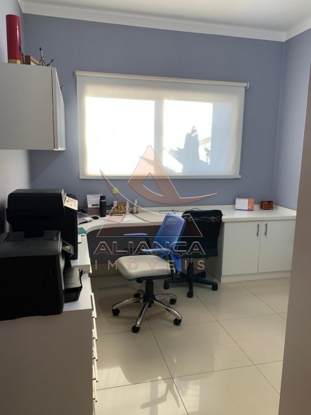 Aliança Imóveis - Imobiliária em Ribeirão Preto - SP - Casa Condomínio - Recreio das Acácias - Ribeirão Preto