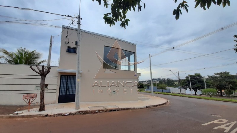 Aliança Imóveis - Imobiliária em Ribeirão Preto - SP - Sala  - Jardim Santa Cecília - Ribeirão Preto