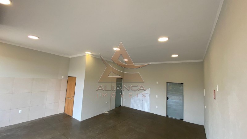 Aliança Imóveis - Imobiliária em Ribeirão Preto - SP - Sala  - Jardim Santa Cecília - Ribeirão Preto