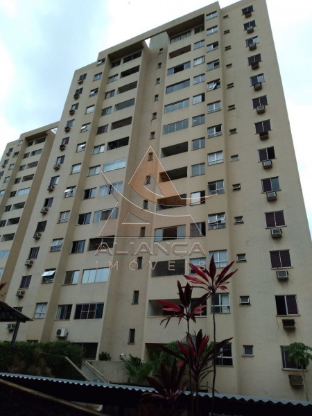 Aliança Imóveis - Imobiliária em Ribeirão Preto - SP - Apartamento - Jardim Anhanguera - Ribeirão Preto