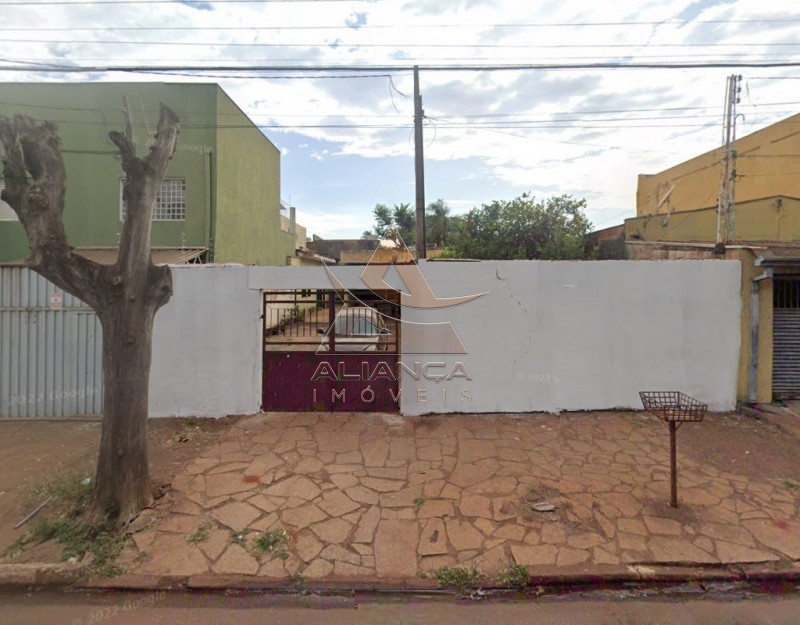 Aliança Imóveis - Imobiliária em Ribeirão Preto - SP - Terreno - Vila Mariana - Ribeirão Preto