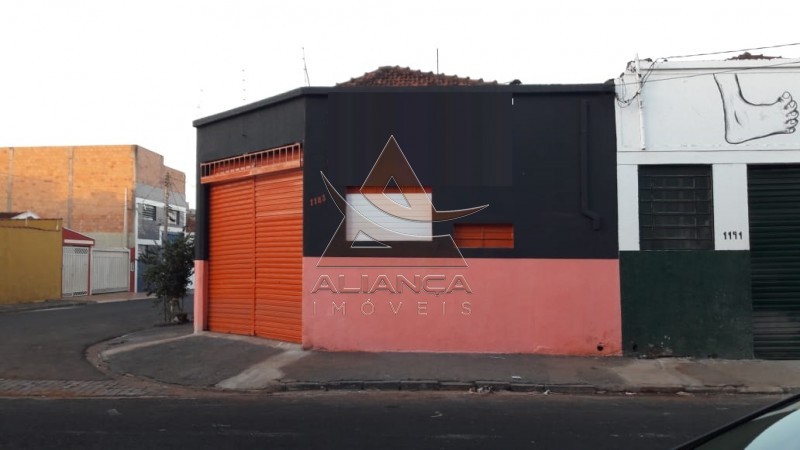Aliança Imóveis - Imobiliária em Ribeirão Preto - SP - Salão  - Campos Eliseos - Ribeirão Preto