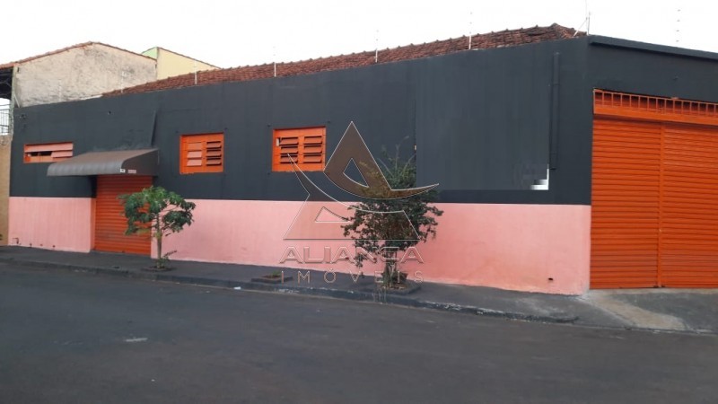Aliança Imóveis - Imobiliária em Ribeirão Preto - SP - Salão  - Campos Eliseos - Ribeirão Preto