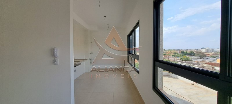 Aliança Imóveis - Imobiliária em Ribeirão Preto - SP - Apartamento - Campos Eliseos - Ribeirão Preto