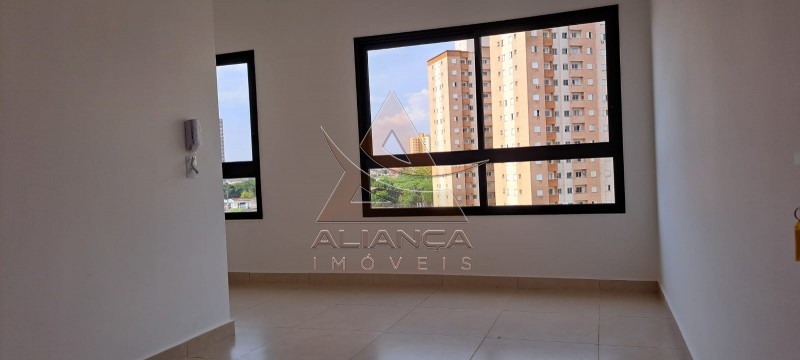 Aliança Imóveis - Imobiliária em Ribeirão Preto - SP - Apartamento - Campos Eliseos - Ribeirão Preto