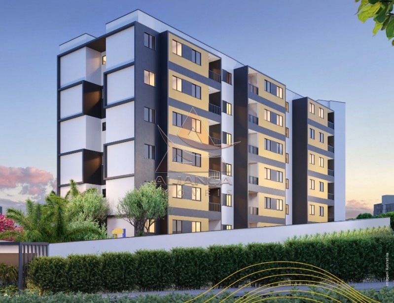 Aliança Imóveis - Imobiliária em Ribeirão Preto - SP - Apartamento - Terras de Santa Martha - Bonfim Paulista