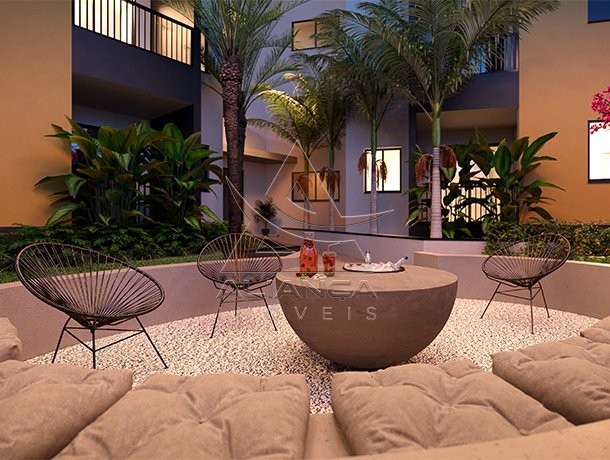 Aliança Imóveis - Imobiliária em Ribeirão Preto - SP - Apartamento - Bonfim Paulista - Bonfim Paulista