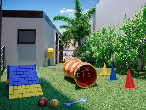 Aliança Imóveis - Imobiliária em Ribeirão Preto - SP - Apartamento - Bonfim Paulista - Bonfim Paulista