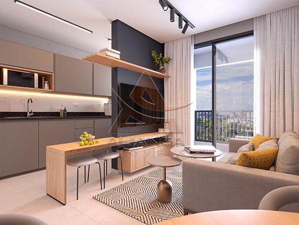 Aliança Imóveis - Imobiliária em Ribeirão Preto - SP - Apartamento - Bonfim Paulista - Bonfim Paulista