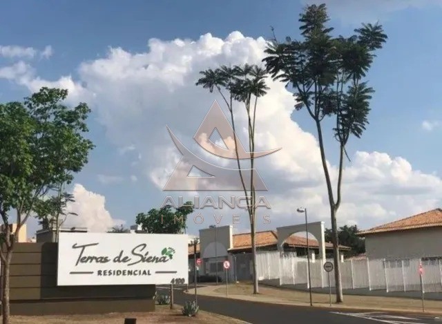 Aliança Imóveis - Imobiliária em Ribeirão Preto - SP - Terreno Condomínio - Bonfim Paulista - Ribeirão Preto