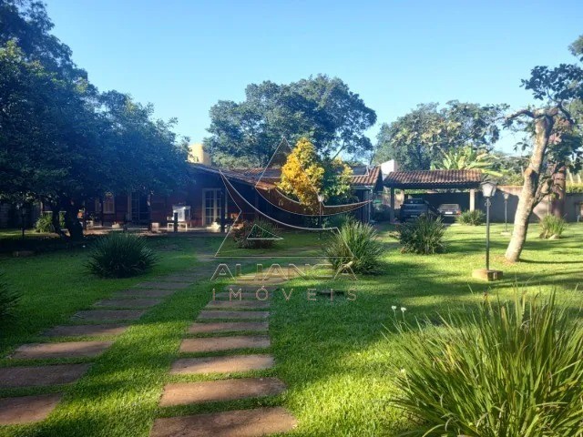 Chácara - Parque São Sebastião - Ribeirão Preto