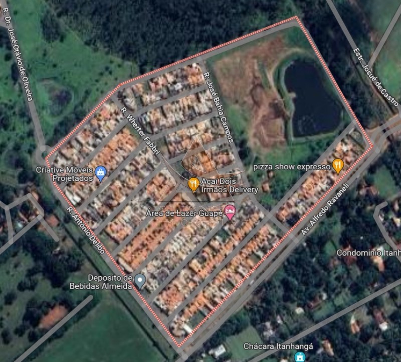 Aliança Imóveis - Imobiliária em Ribeirão Preto - SP - Terreno - Angelo Jurca - Ribeirão Preto