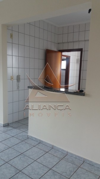 Aliança Imóveis - Imobiliária em Ribeirão Preto - SP - Apartamento - Vila Seixas - Ribeirão Preto