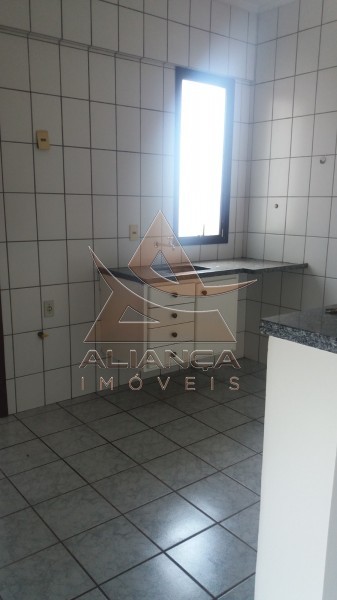 Aliança Imóveis - Imobiliária em Ribeirão Preto - SP - Apartamento - Vila Seixas - Ribeirão Preto