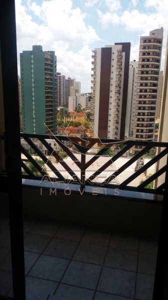 Aliança Imóveis - Imobiliária em Ribeirão Preto - SP - Apartamento - Vila Seixas - Ribeirão Preto