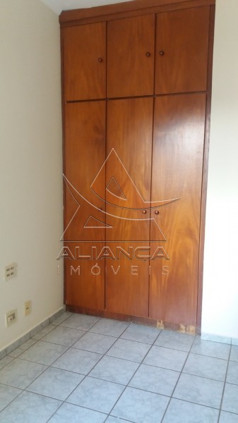 Aliança Imóveis - Imobiliária em Ribeirão Preto - SP - Apartamento - Vila Seixas - Ribeirão Preto