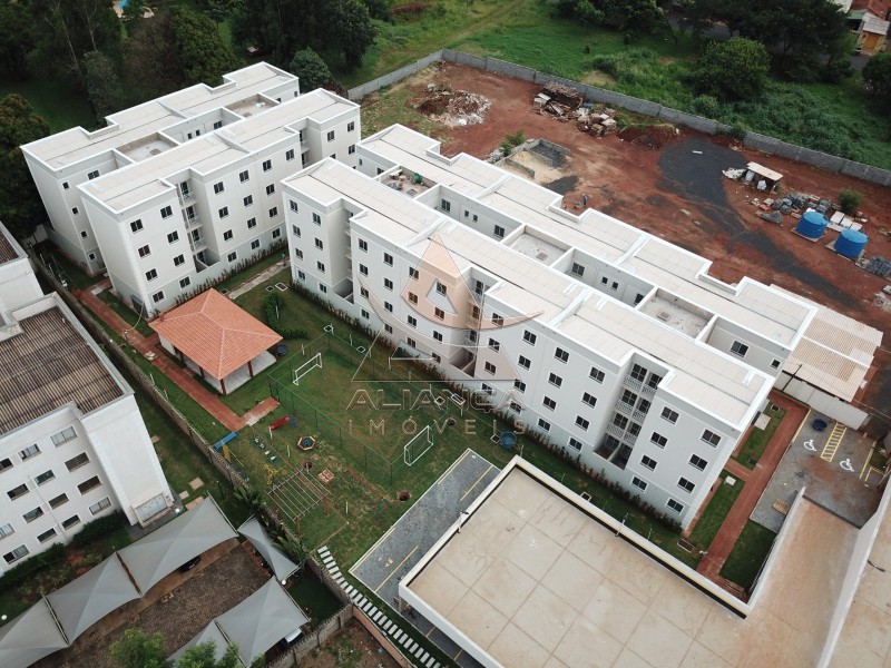 Aliança Imóveis - Imobiliária em Ribeirão Preto - SP - Apartamento - Jardim José Figueira - Ribeirão Preto