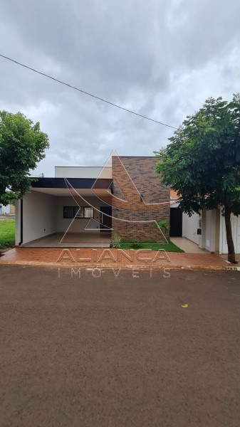 Aliança Imóveis - Imobiliária em Ribeirão Preto - SP - Casa Condomínio - Brodowski - Brodowski