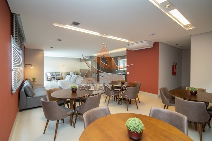 Aliança Imóveis - Imobiliária em Ribeirão Preto - SP - Apartamento - Lagoinha - Ribeirão Preto